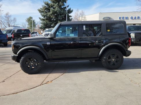 New 2025 Ford Bronco Big Bend w/ Black Diamond Package image 4