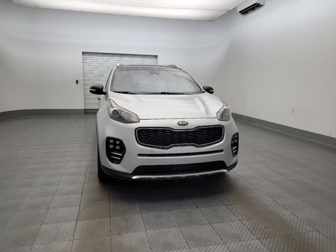 Used 2017 Kia Sportage SX FWD image 14