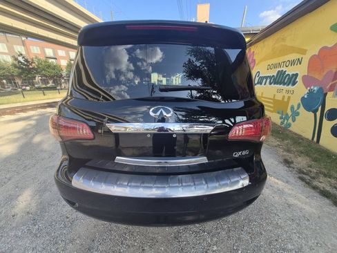 Used 2017 INFINITI QX80 2WD image 10