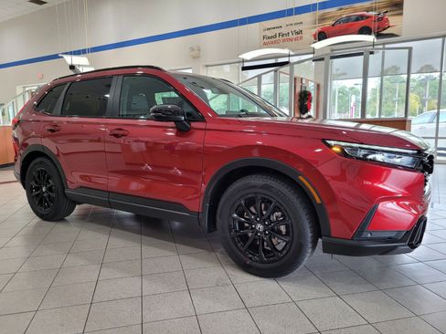 New 2026 Honda CR-V Sport-L image 3