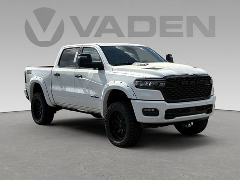New 2026 RAM 1500 Big Horn image 1
