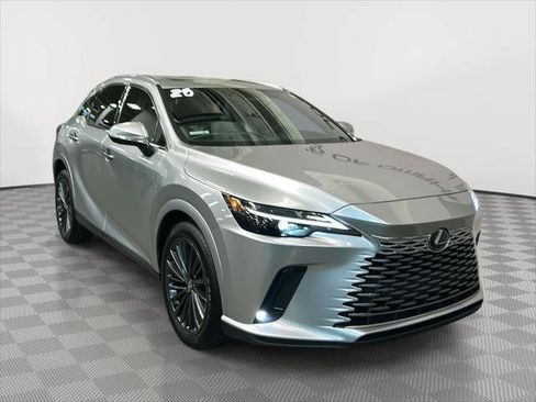 Certified 2025 Lexus RX 350 Premium w/ Convenience Package AWD/4WD image 1