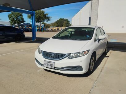 Used 2015 Honda Civic LX