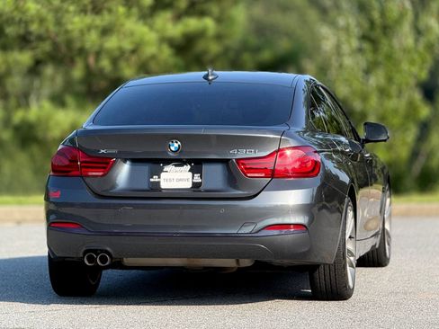 Used 2018 BMW 430i Gran Coupe xDrive AWD/4WD image 7