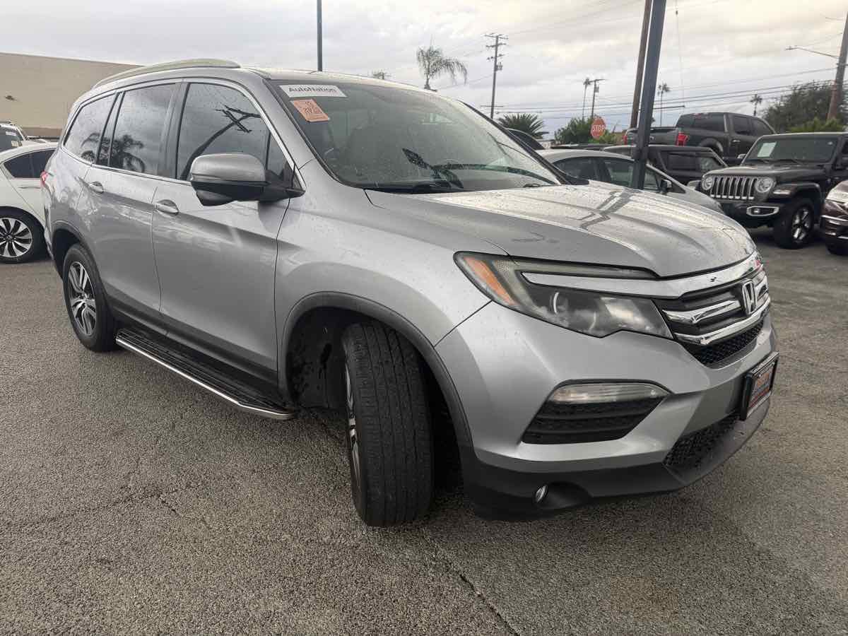 Used 2016 Honda Pilot EX-L image 9
