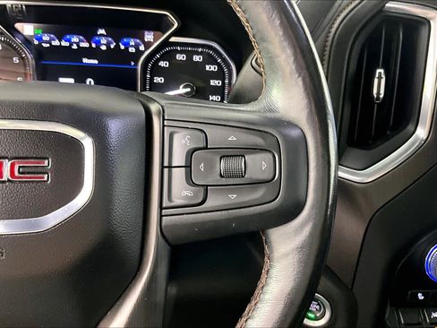Certified 2022 GMC Sierra 1500 AT4 w/ AT4 Premium Package AWD/4WD image 24