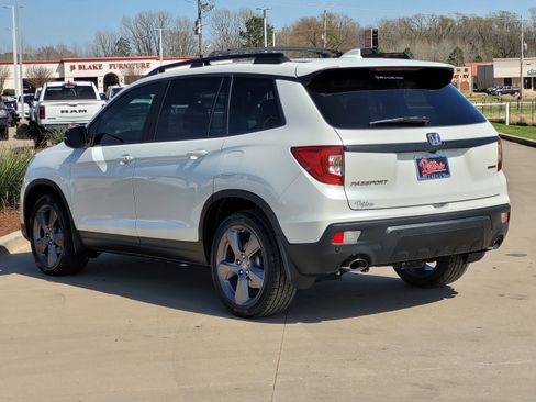 Used 2020 Honda Passport Touring image 6