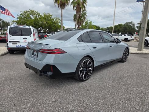 Used 2027 BMW 530i w/ M Sport Package RWD image 13