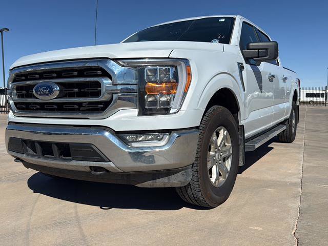 Certified 2022 Ford F150 XLT w/ Equipment Group 302A High AWD/4WD image 5
