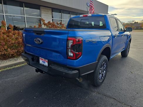 New 2025 Ford Ranger XLT w/ Convenience Package AWD/4WD image 2