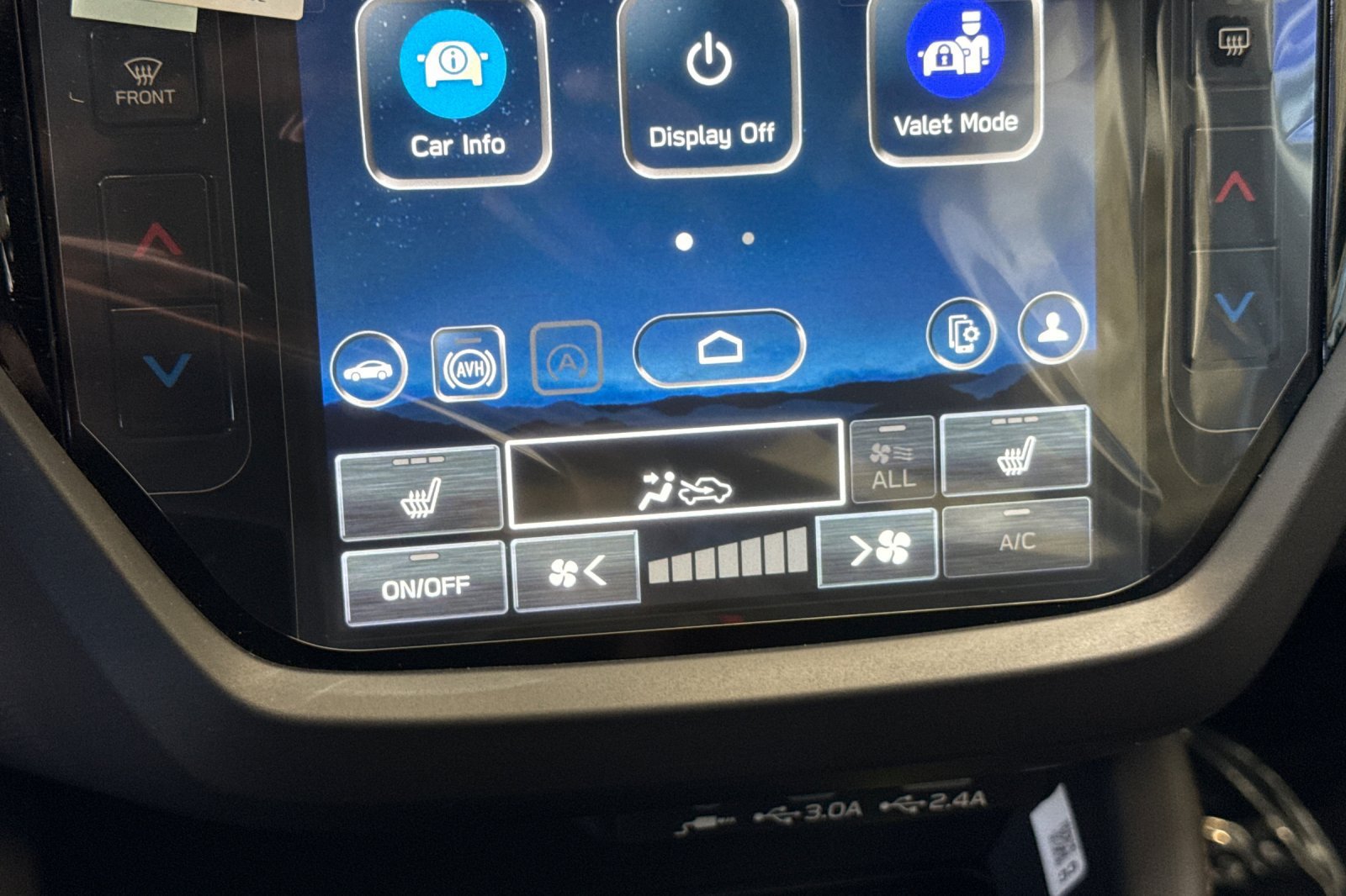 New 2026 Subaru Forester Sport w/ Onyx Edition AWD/4WD image 19