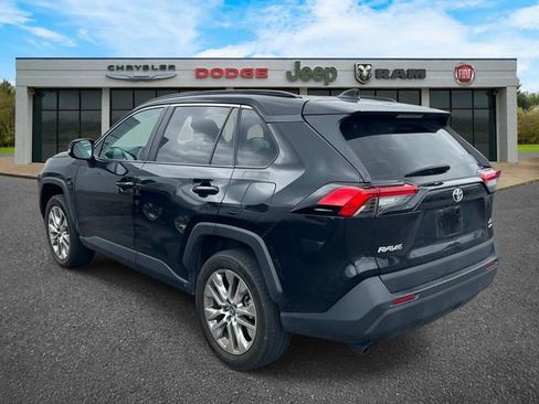 Used 2024 Toyota RAV4 XLE Premium w/ Weather Package AWD/4WD image 6