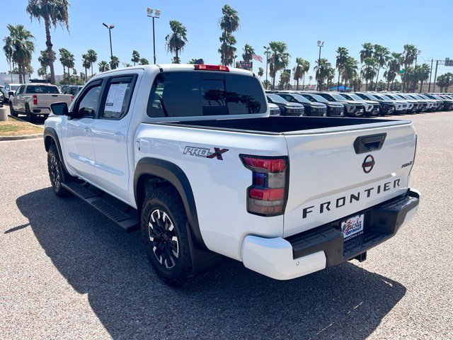 Used 2023 Nissan Frontier Pro-X w/ Technology Package RWD image 6
