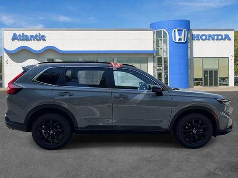 Used 2024 Honda CR-V Sport image 4