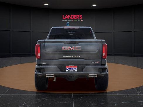 Used 2021 GMC Sierra 1500 AT4 w/ AT4 Premium Package image 3