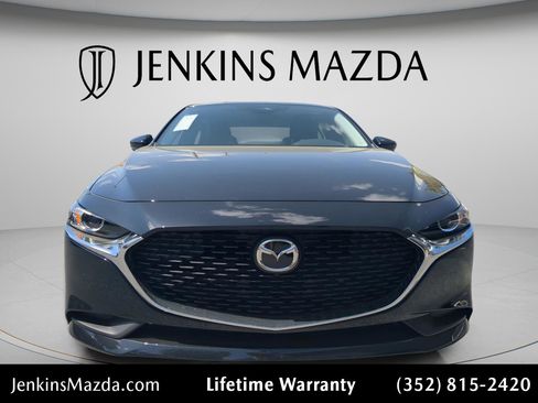 New 2026 MAZDA MAZDA3 s Sport image 9