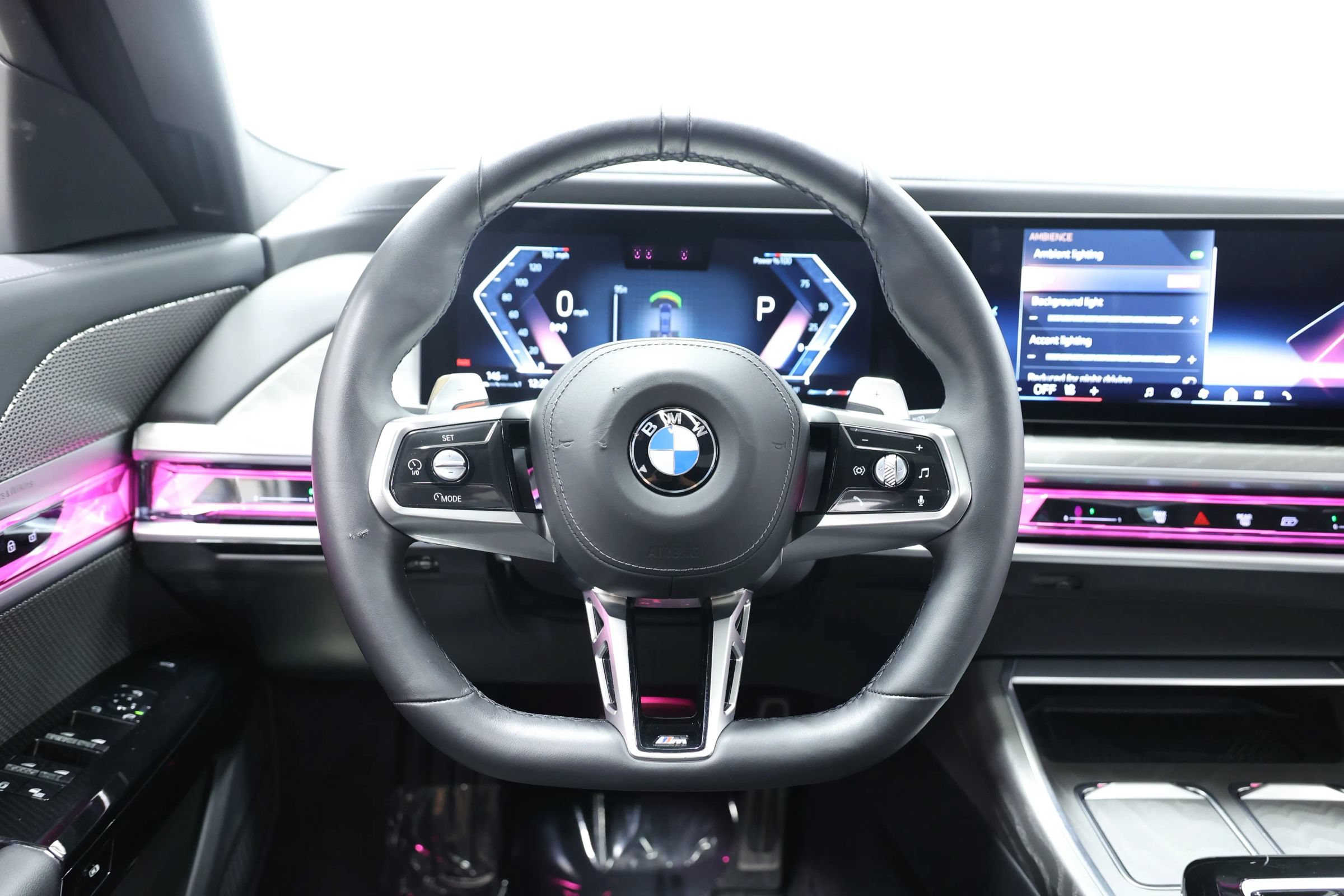 Used 2025 BMW 740i RWD image 24