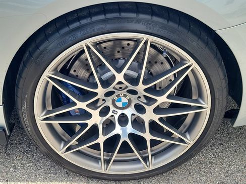 Used 2018 BMW M4 Convertible RWD image 8