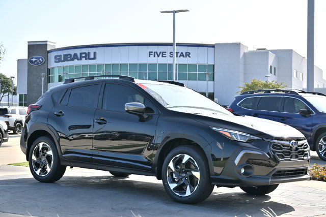 New 2026 Subaru Crosstrek 2.5i Limited AWD/4WD image 1