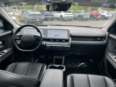 Certified 2023 Hyundai Ioniq 5 Limited AWD/4WD image 25