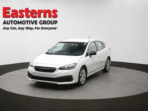 Used 2023 Subaru Impreza 2.0i AWD/4WD image 54