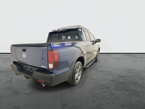 Used 2023 Honda Ridgeline RTL-E image 3