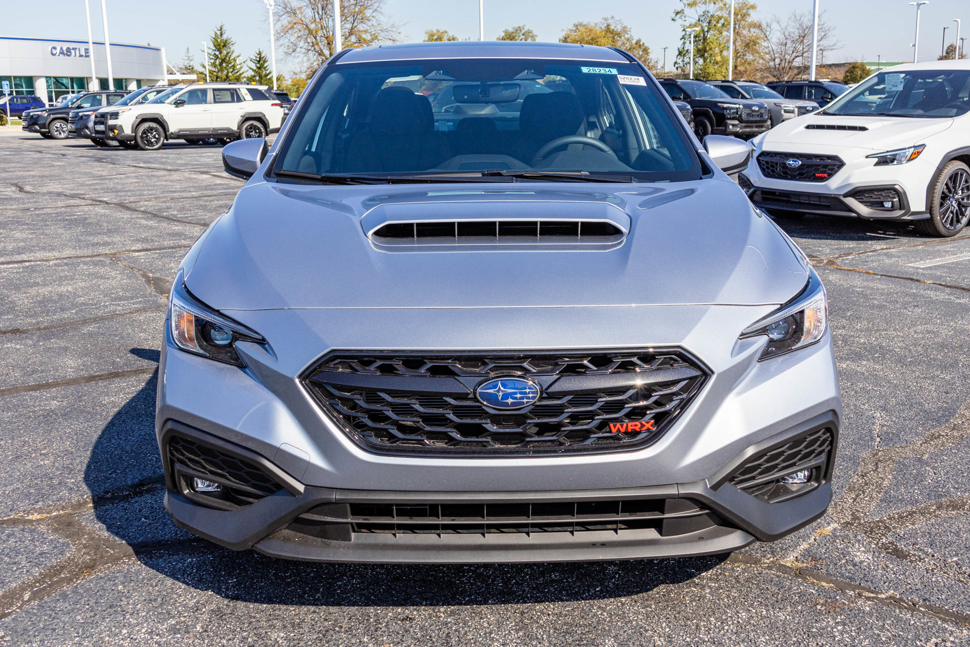 New 2026 Subaru WRX Premium AWD/4WD image 9