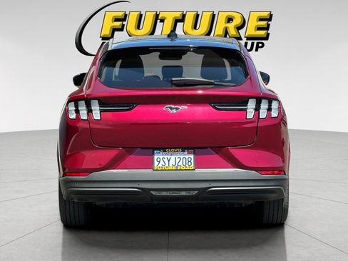 Certified 2025 Ford Mustang Mach-E Premium RWD image 4
