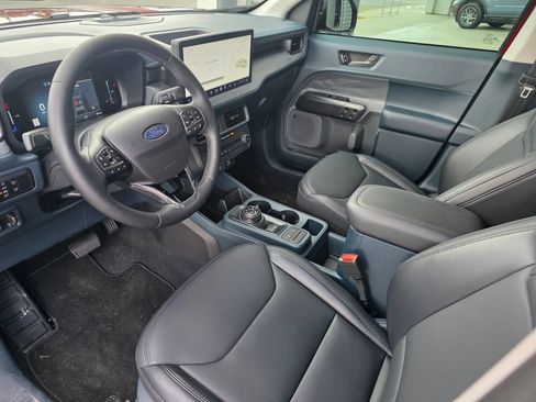 Used 2026 Ford Maverick Lariat w/ Black Appearance Package AWD/4WD image 11