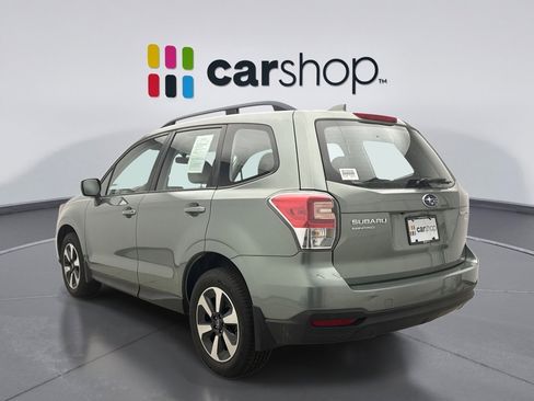Used 2017 Subaru Forester 2.5i w/ Alloy Wheel Package AWD/4WD image 2