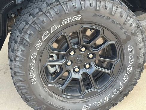 Used 2025 RAM 1500 Rebel w/ Rebel Level 2 Equipment Group AWD/4WD image 11