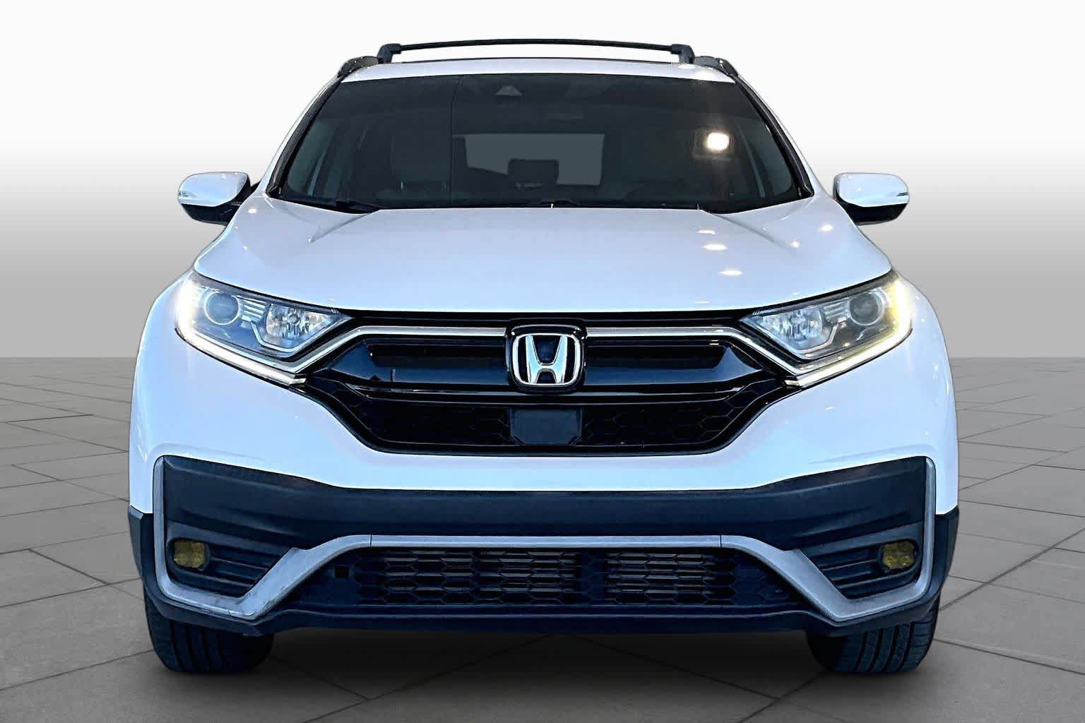 Used 2022 Honda CR-V EX-L image 3