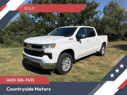 Used 2023 Chevrolet Silverado 1500 LT w/ Z71 Off-Road Package