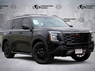 New 2026 Nissan Armada PRO-4X w/ Captain's Chari Seat Package video 1