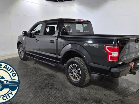 Used 2019 Ford F150 XLT w/ Equipment Group 302A Luxury image 5