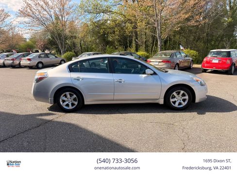 Used 2008 Nissan Altima 2.5 SL w/ SL Pkg FWD image 7