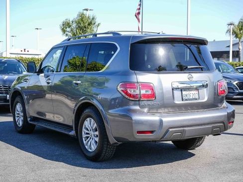 Used 2019 Nissan Armada SV w/ Driver Package RWD image 9