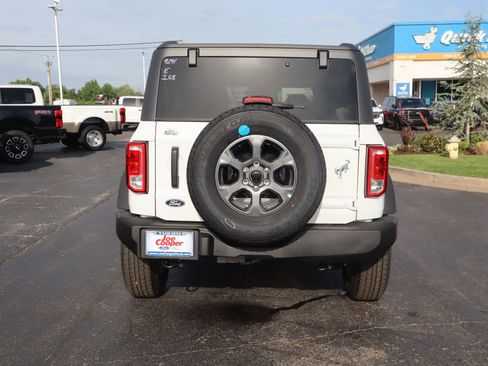 New 2026 Ford Bronco Big Bend AWD/4WD image 22