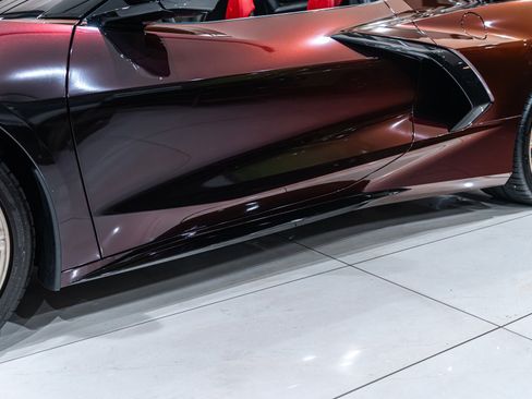 Used 2021 Chevrolet Corvette Stingray Premium Conv w/ Z51 Performance Package image 38