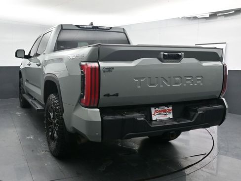 Used 2024 Toyota Tundra Limited image 6