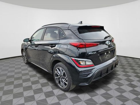 Used 2023 Hyundai Kona N Line w/ Cargo Package image 3