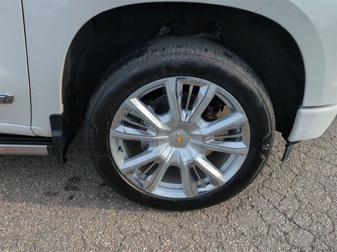 Certified 2023 Chevrolet Silverado 1500 High Country w/ High Country Premium Package image 35