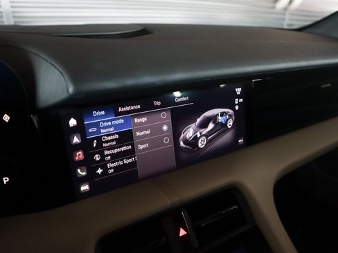 Certified 2023 Porsche Taycan RWD image 19