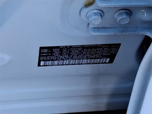 Certified 2025 Subaru Ascent Onyx Edition image 27