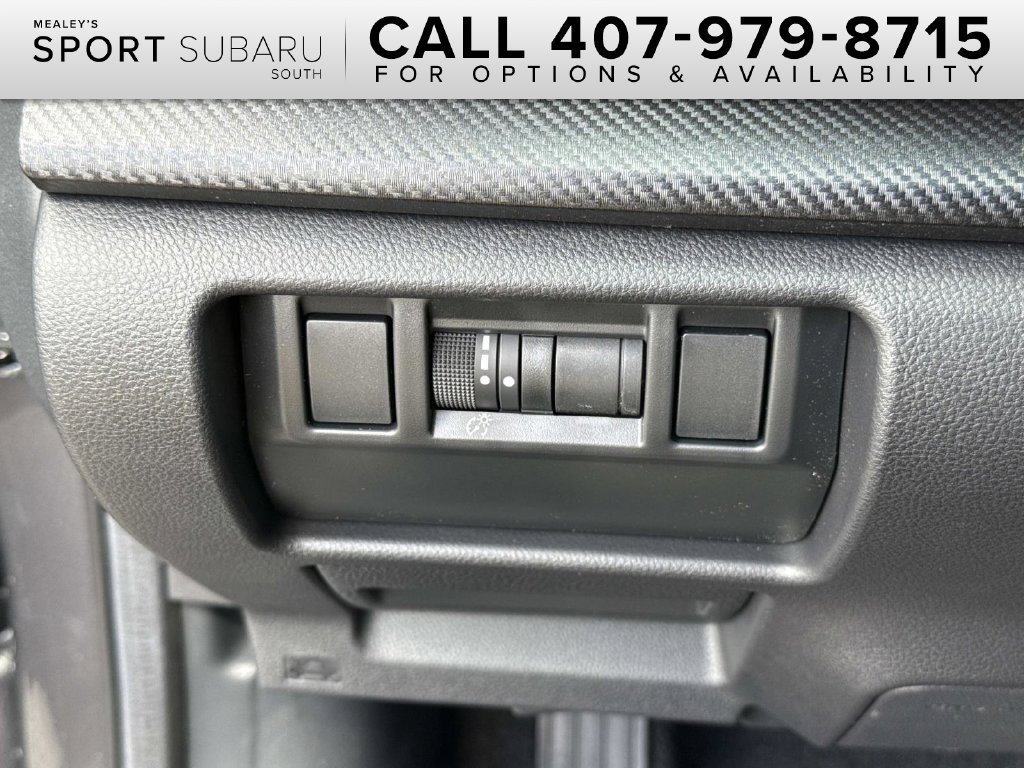New 2026 Subaru Crosstrek 2.5i Wilderness AWD/4WD image 45