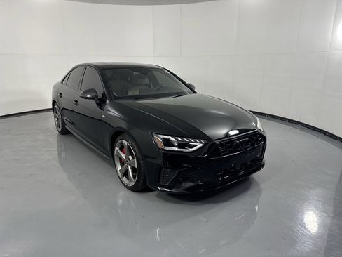 Used 2023 Audi A4 2.0T Premium Plus w/ Premium Plus Package AWD/4WD image 28