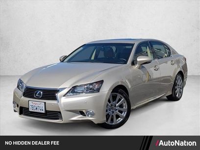 Used 2013 Lexus GS 350 w/ Premium Pkg