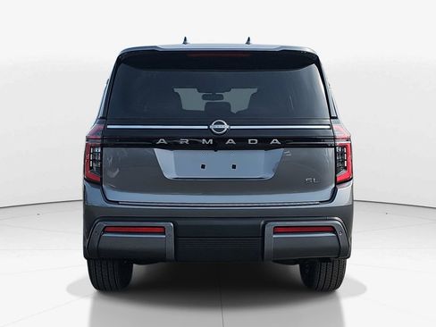 New 2026 Nissan Armada SL w/ Captain's Chari Seat Package image 6