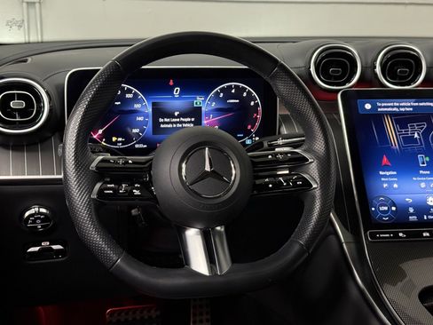 Certified 2023 Mercedes-Benz GLC 300 image 35