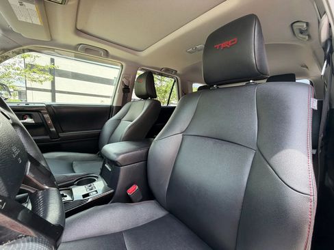 Used 2019 Toyota 4Runner TRD Pro AWD/4WD image 8